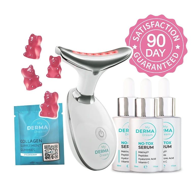 MyoGlow Device - Dermatologist Tested